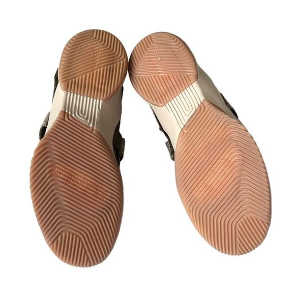 🎊HP🎉Nike Lebron James Soldier XII 12 Land and Sea Olive Green Mens 11.5 - Picture 13 of 15